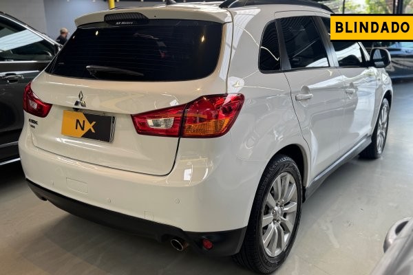 MITSUBISHI ASX 2.0 4X2 16V GASOLINA 4P AUTOMÁTICO 2015/2016